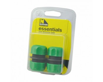 Pack Of 2 Hosepipe Connectors
